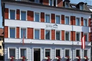Hotel Bodensee voted 7th best hotel in Bregenz