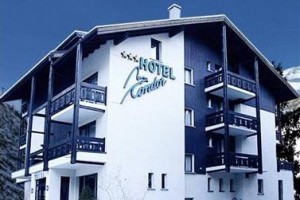 Hotel Garni Condor Saas-Fee Image