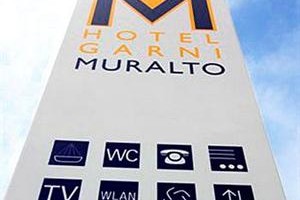 Hotel Garni Muralto voted 3rd best hotel in Muralto