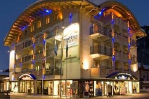 Hotel Garni Muttler Alpinresort & Spa Image