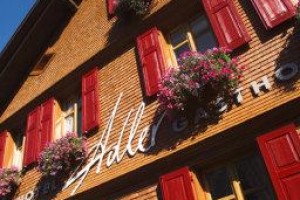 Hotel Gasthof Adler Schoppernau voted 4th best hotel in Schoppernau