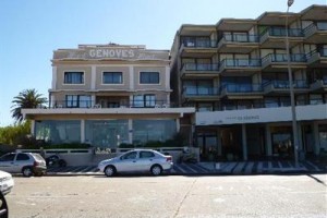Hotel Genoves voted  best hotel in Piriapolis