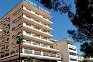 Hotel Geranio Au Lac Muralto Image