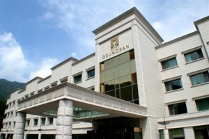 Hotel Geumosan voted 4th best hotel in Gumi