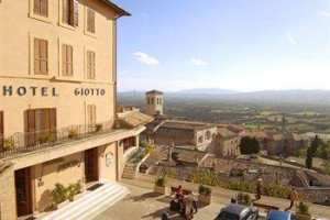Hotel Giotto Assisi voted 6th best hotel in Assisi