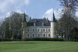 Hotel Golf De Ceron Chateau De La Frediere voted  best hotel in Ceron