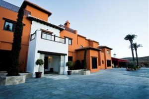 Hacienda Senorio de Nevada voted  best hotel in Villamena