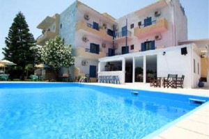Hotel Handakas voted 9th best hotel in Gazi