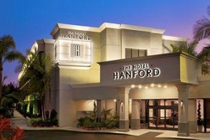 The Hotel Hanford voted 3rd best hotel in Costa Mesa
