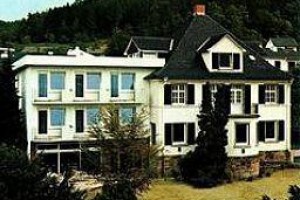 Haus Masthoff voted 4th best hotel in Weinheim
