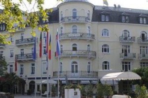 Hotel Haus Reichert Baden-Baden Image