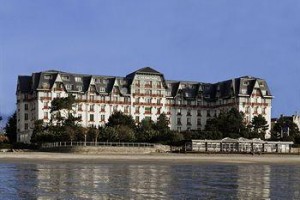 Hotel Hermitage Barriere voted 2nd best hotel in La Baule-Escoublac