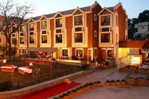 Hotel Hilltone voted  best hotel in Mount Abu