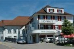 Hotel Hofmatt voted  best hotel in Munchenstein