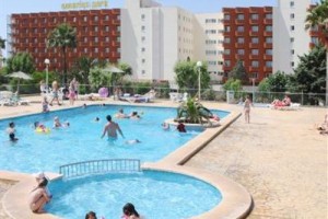 HSM Canarios Park voted 6th best hotel in Manacor
