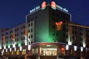 Hotel Ibis Kazan Centre voted 10th best hotel in Kazan