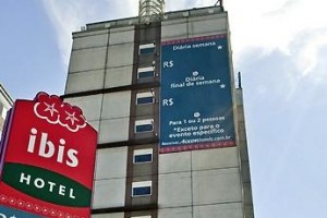 Ibis Tambore voted 5th best hotel in Barueri