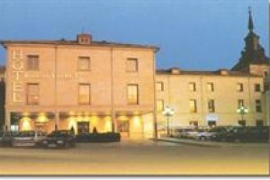 Hotel II Virrey voted 2nd best hotel in Burgo de Osma