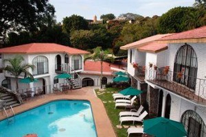 Hotel Ilebal voted 8th best hotel in Cuernavaca