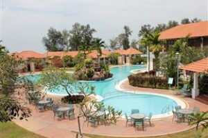 Hotel Impian Morib voted 3rd best hotel in Banting