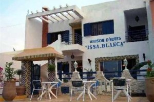 Hotel Issa-Blanca voted 4th best hotel in Oualidia