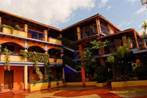 Hotel Jardines del Centro San Cristobal de las Casas Image
