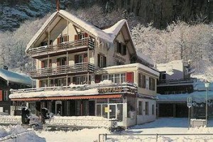 Hotel Jungfrau Lauterbrunnen voted 9th best hotel in Lauterbrunnen