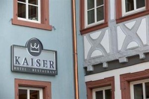Hotel Kaiser Schriesheim Image