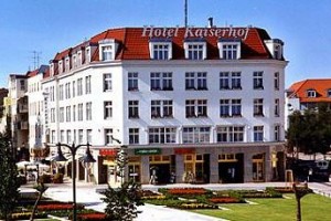 Hotel Kaiserhof Fuerstenwalde Image