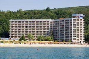 Hotel Kaliakra voted 3rd best hotel in Albena