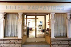 Hotel Karyatides Image