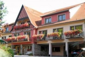Hotel Kastelberg Andlau voted  best hotel in Andlau