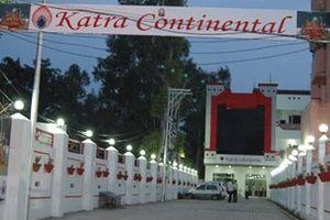 Hotel Katra Continental Image