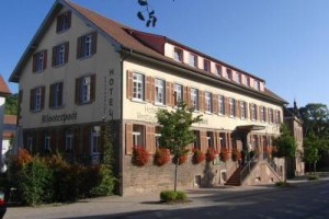 Hotel Klosterpost Maulbronn voted  best hotel in Maulbronn
