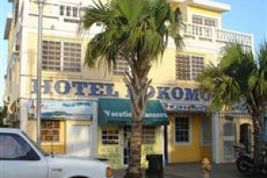 Hotel Kokomo voted  best hotel in Culebra