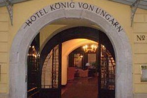Hotel Konig Von Ungarn Image