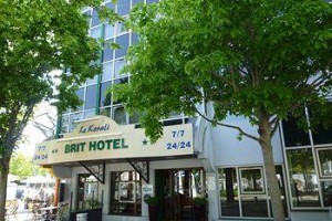 Hotel Korali Saint-Nazaire voted 7th best hotel in Saint-Nazaire