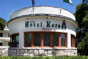 Hotel Korona Termal Harkany Image