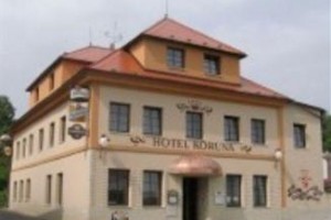 Hotel Koruna voted  best hotel in Pecka