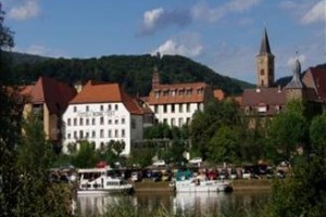 Hotel Krone-Post voted  best hotel in Eberbach