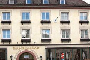 Hotel Krone Post Weil der Stadt voted  best hotel in Grafenau 