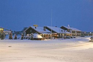 Kultahippu Hotel & Restaurant voted  best hotel in Ivalo