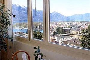 Hotel Kurhaus Casa Sant'Agnese Muralto voted 7th best hotel in Muralto