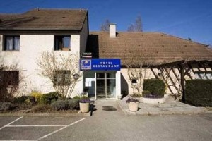 Hotel Kyriad Mulhouse Nord Illzach voted  best hotel in Illzach