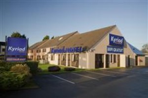 Hotel Kyriad Nantes Est Carquefou voted 4th best hotel in Carquefou