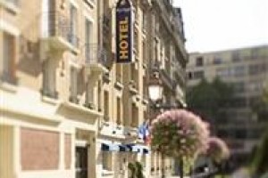 Kyriad Paris Clichy Centre voted 5th best hotel in Clichy