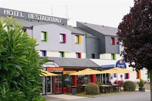 Kyriad Rennes Sud voted 5th best hotel in Chantepie