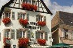 Hotel La Bonne Franquette voted  best hotel in Ville