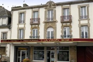 Hotel La Croix D'or Le Faouet Image