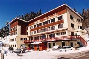 Hotel la Datcha voted 2nd best hotel in Chamrousse